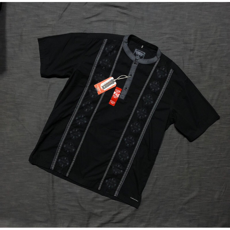 Kemeja Koko Cardinal Original / Baju Muslim Pria Keren / Koko Pria Keren