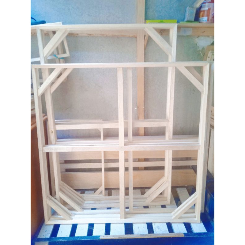 

Spanram Premium)100x80cm-100x120cm-100x140cm-100x150cm dan ukuran lain nya.Prame kanvas lukis. Spanram
