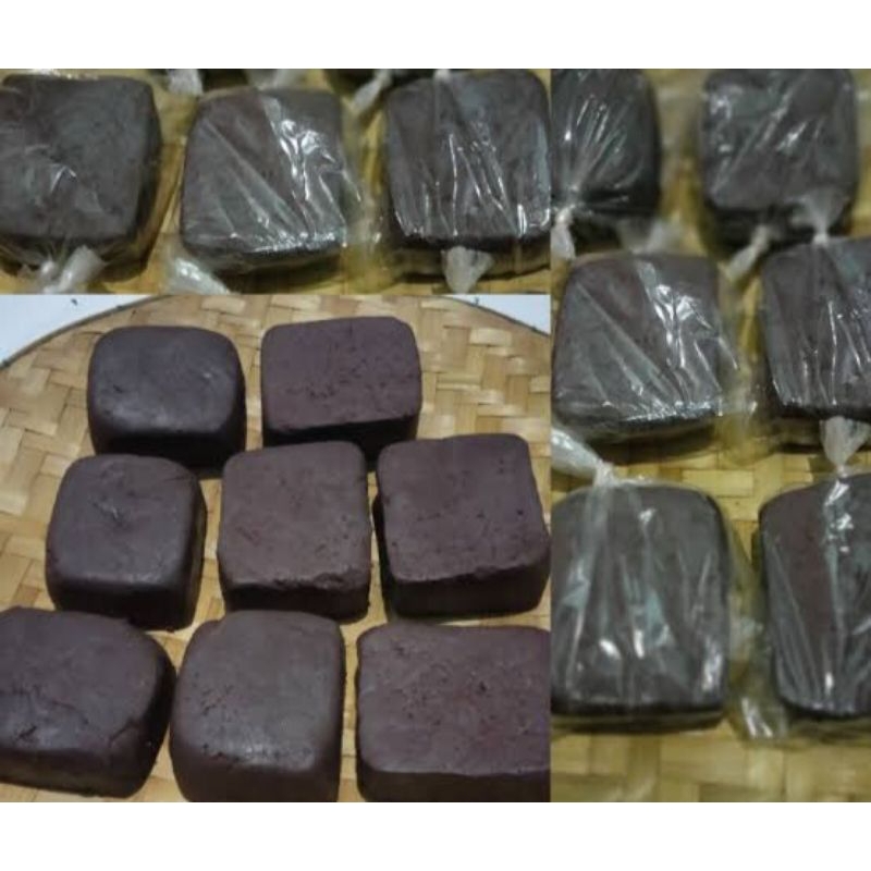 

Terasi Hitam udang Ebi Asli 50gr, terasi Reket Penyedap sambal