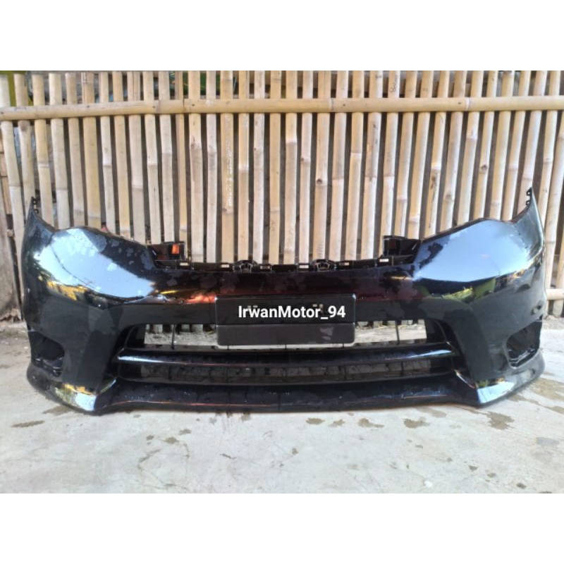 Bumper Bemper depan Nissan Serena 2015 2016