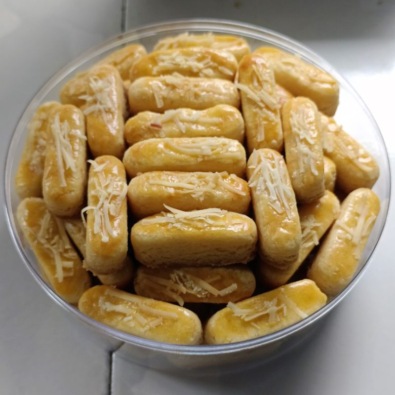 

Kastangel kue lebaran 250gr