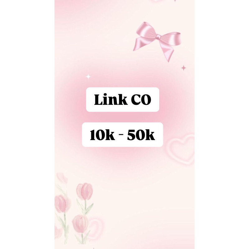 Link co sale skincare & kosmetik 10k-50k(+adm)