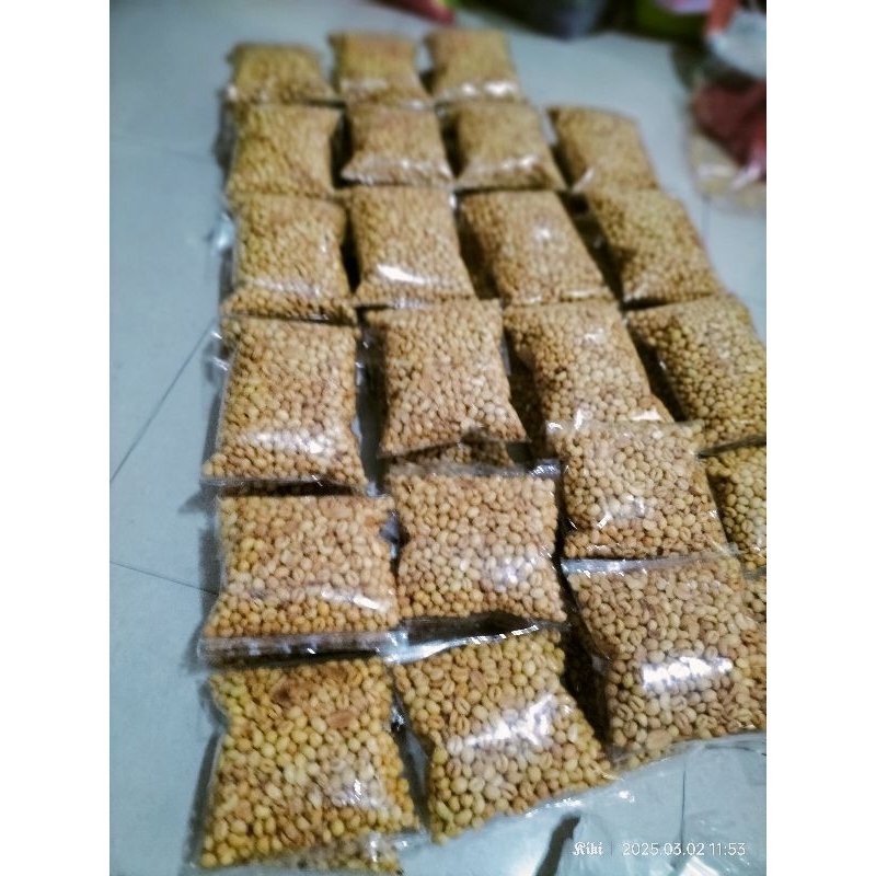 

KACANG KAPRI / KACANG BOGOR (500gram) siap saji