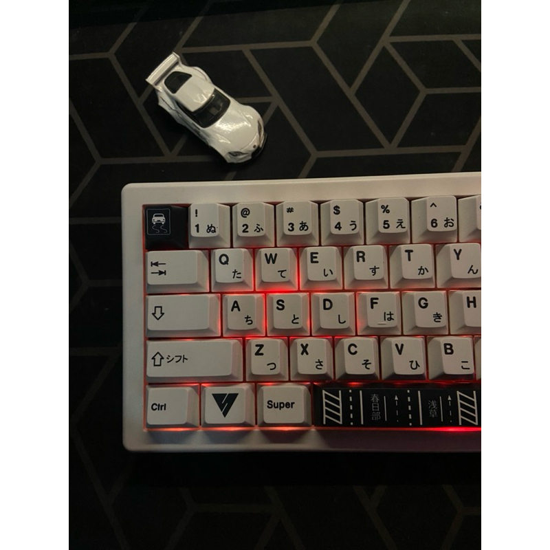 vortex series japanese sign road GT65