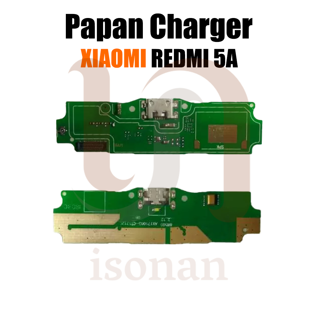 Papan Charger XIAOMI REDMI 5A