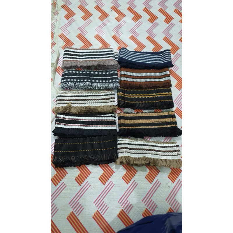 Habwah / Sabuk Duduk Habib / Habwah Ori Impor Tarim Hadramaut Yaman