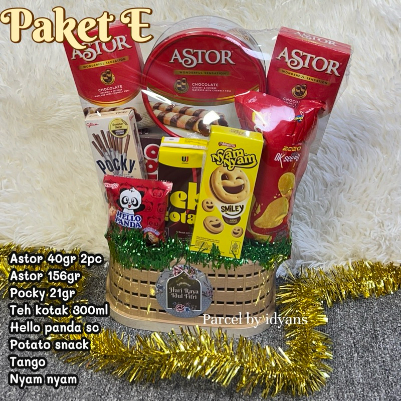 

Hot Deals (Kurir Instan) Parcel Idul Adha Parcel Natal Parcel Lebaran Parcel Snack Ramadhan Hampers