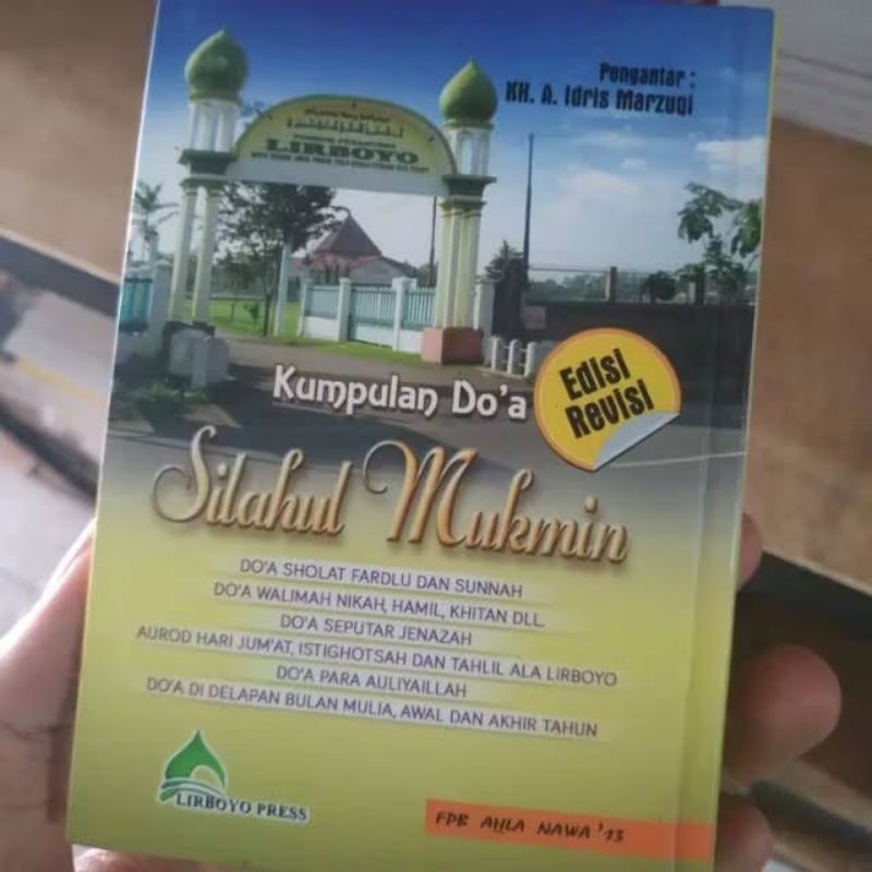 Silahul mukmin | Kumpulan Do'a Keseharian Silahul Mukmin