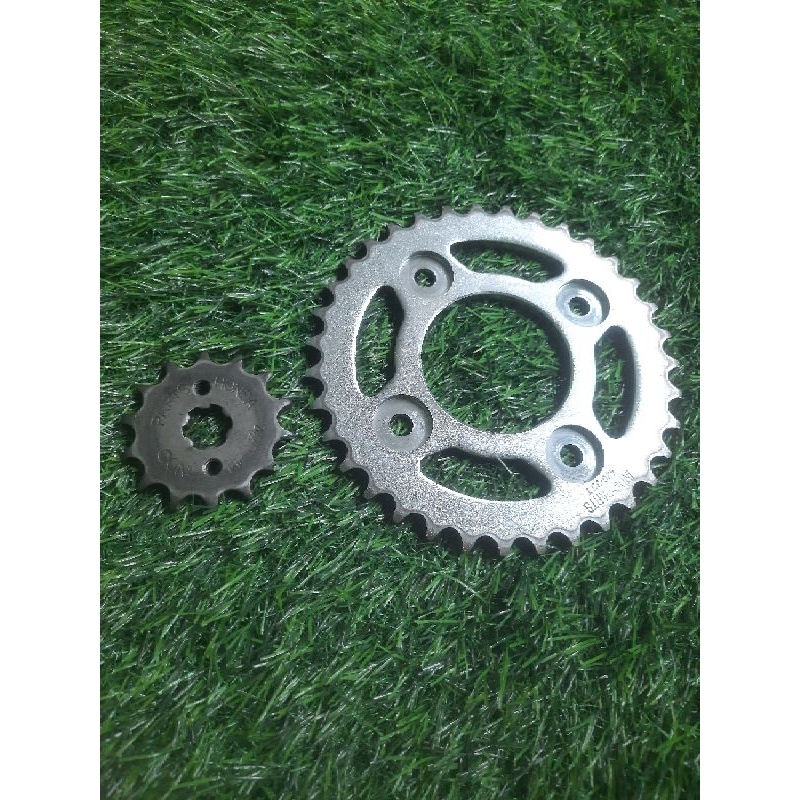 Gear Supra 125 Fi