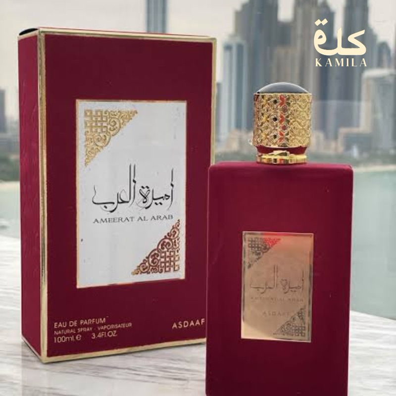Ameerat Al Arab Parfume Arab Perfume 100% ORIGINAL Dubai