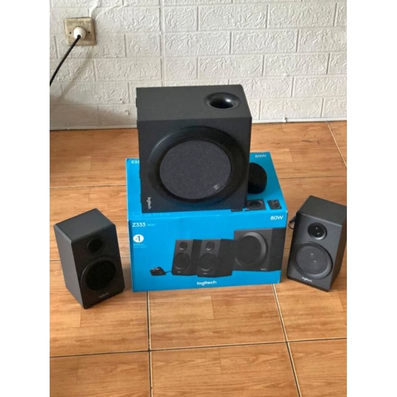 LOGITEC Z333