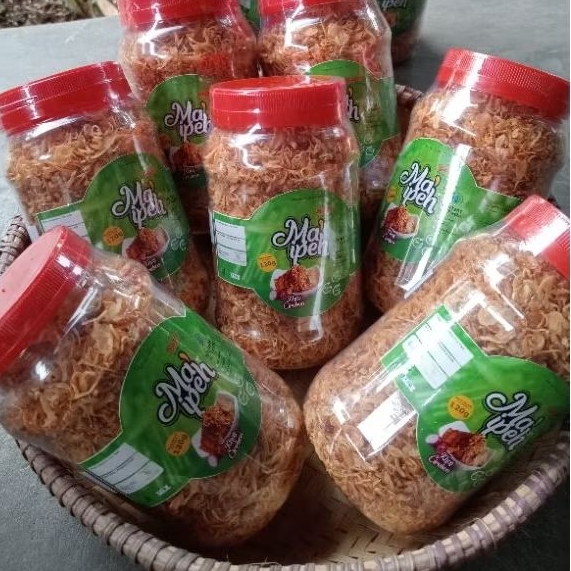 

BAWANG GORENG MA' IPEH ORIGINAL 120g