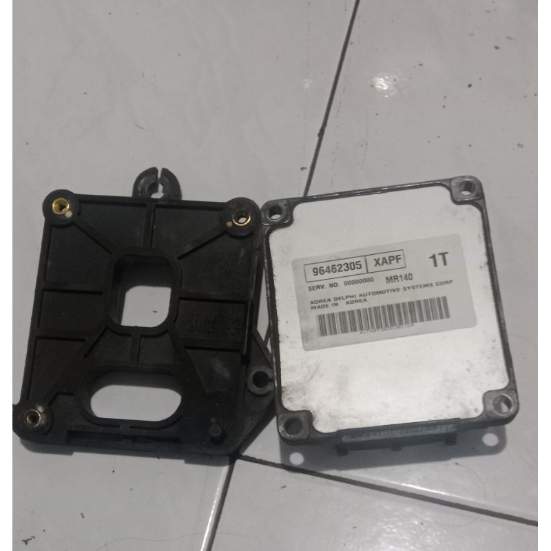 ecu chevrolet lova manual