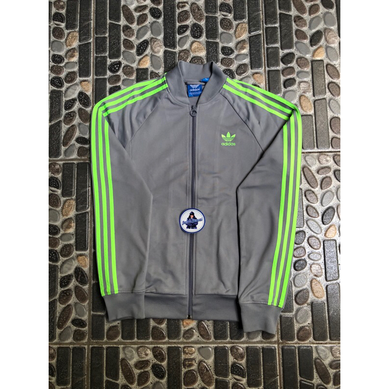 Tracktop adidas superstar