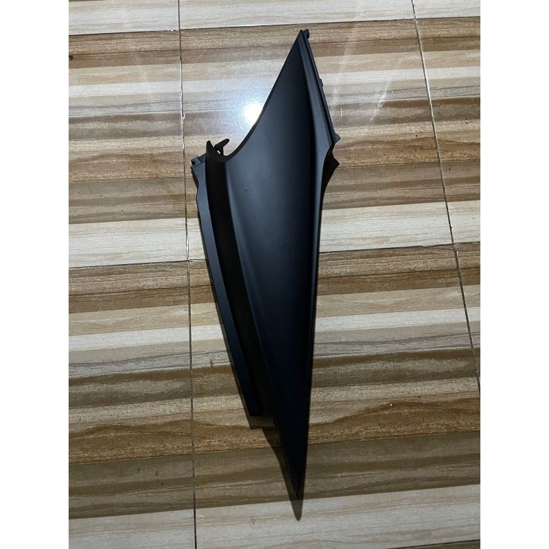 body belakang sebelah kanan beat karbu bekas second