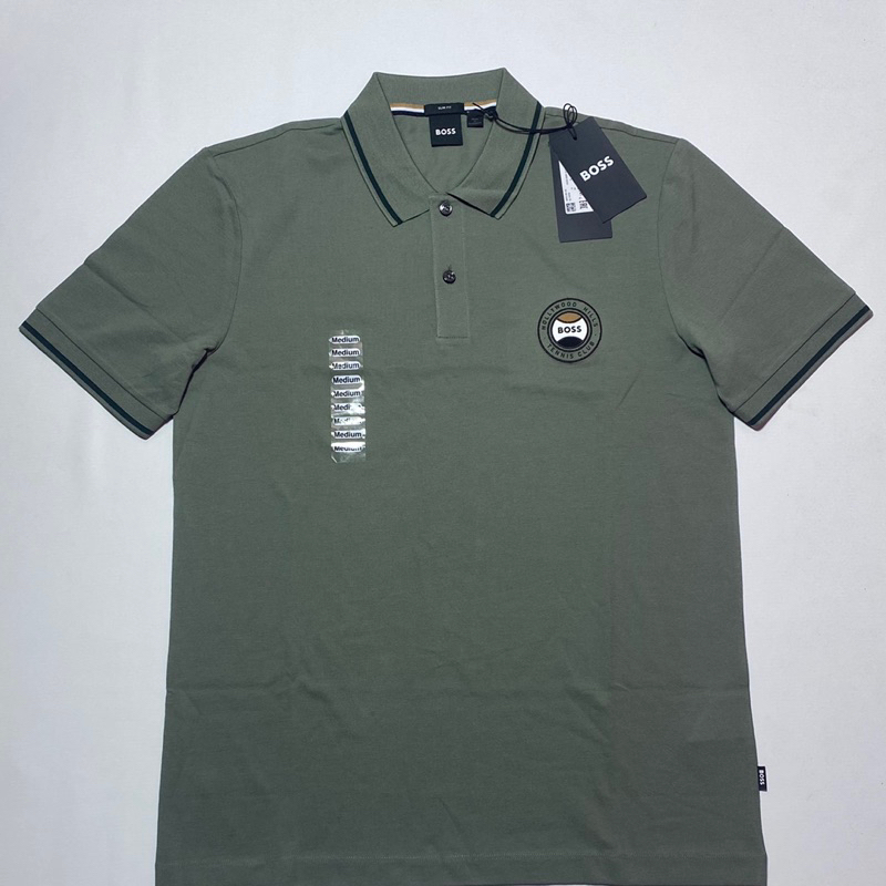 Hugo Boss Polo Shirt Logo Original/Branded