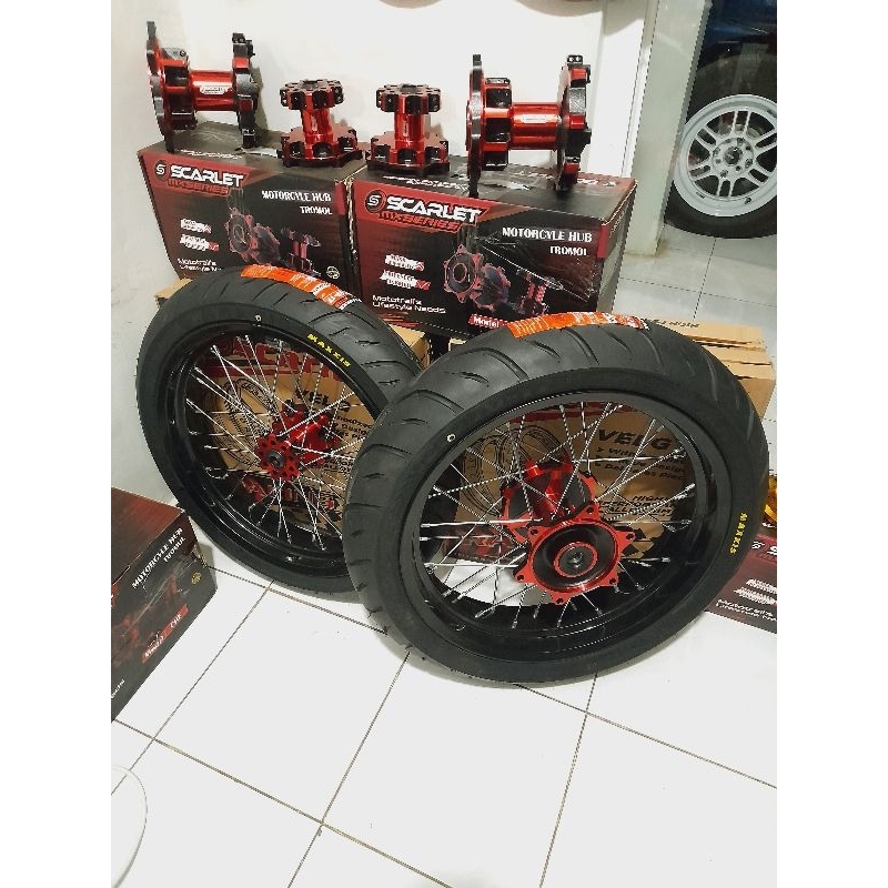 velg sumo crf