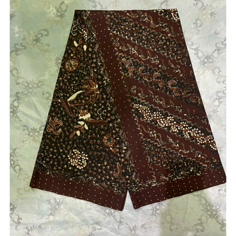SARUNG BATIK LASEMAN ASLI TULIS