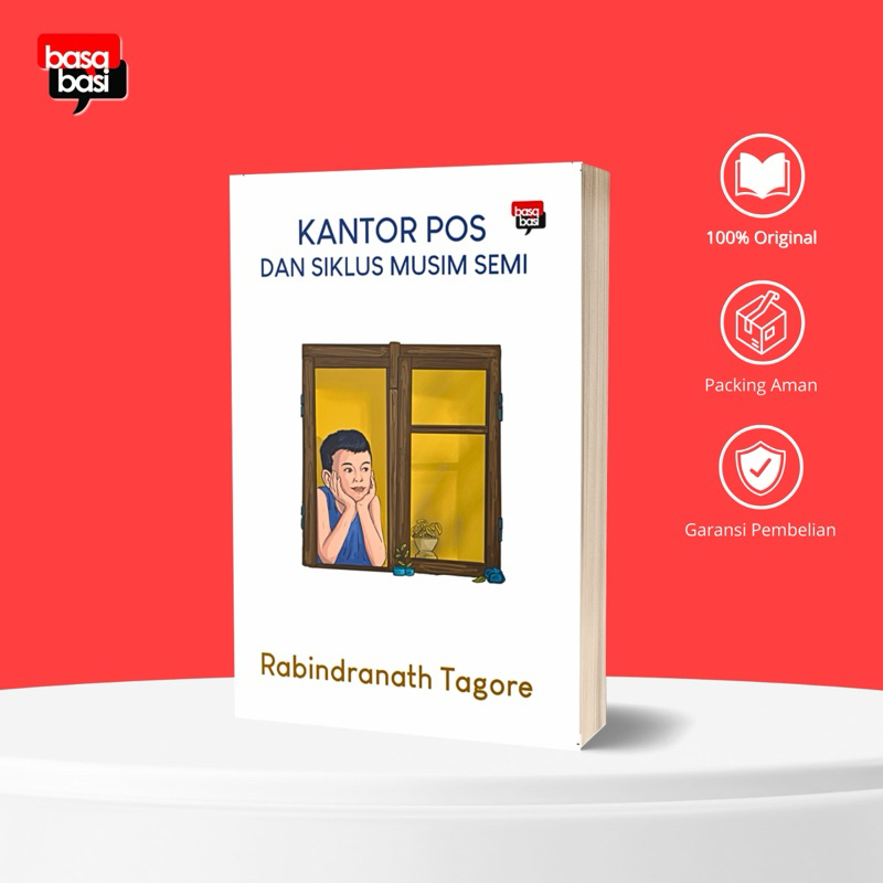 Basabasi - Kantor Pos dan Siklus Musim Semi - Rabindranath Tagore