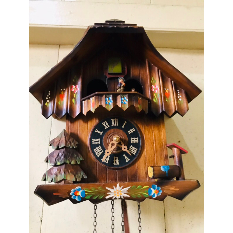 Jam kikuk Melodial Germany