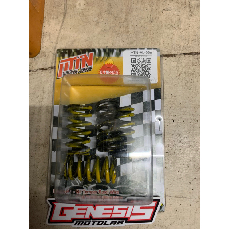 Per Klep jepang Nmax Aerox MX old MTN spring japan VL006