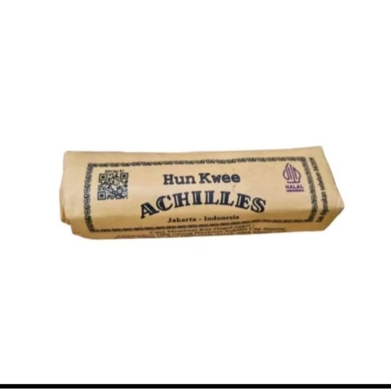 

Tepung Hun Kwe Achilles Cap Dagang