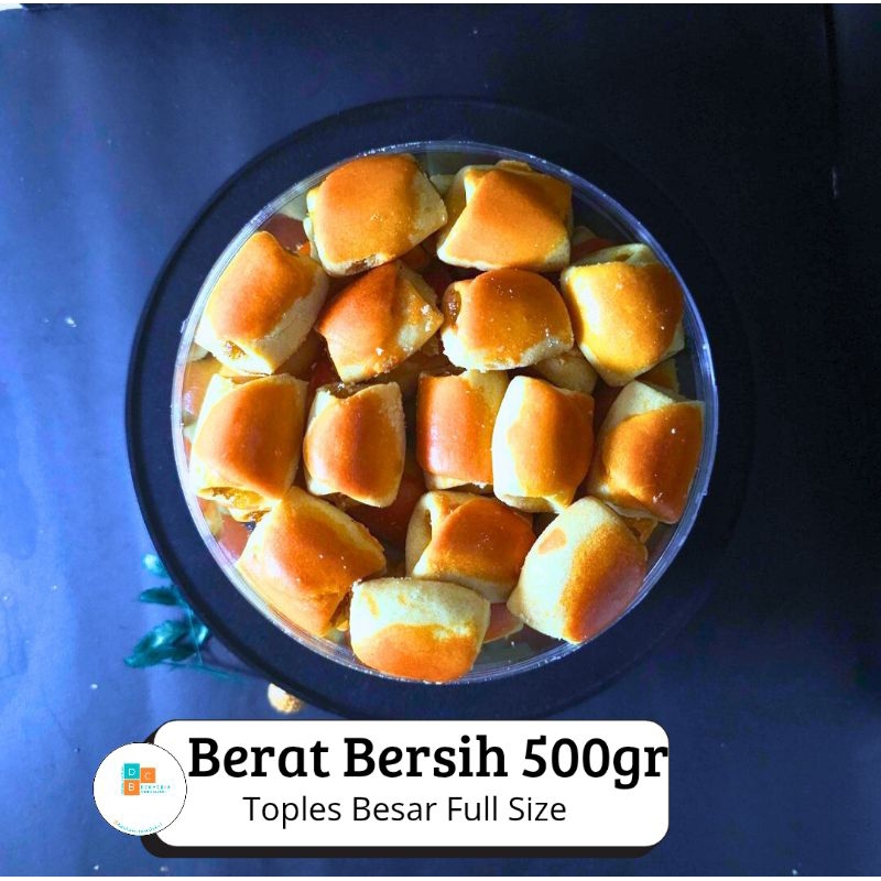 

Nastar Lipat 500gr Premium Nastar Sultan Parsel Lebaran Kue Kering Parcel Idul Fitri High Quality