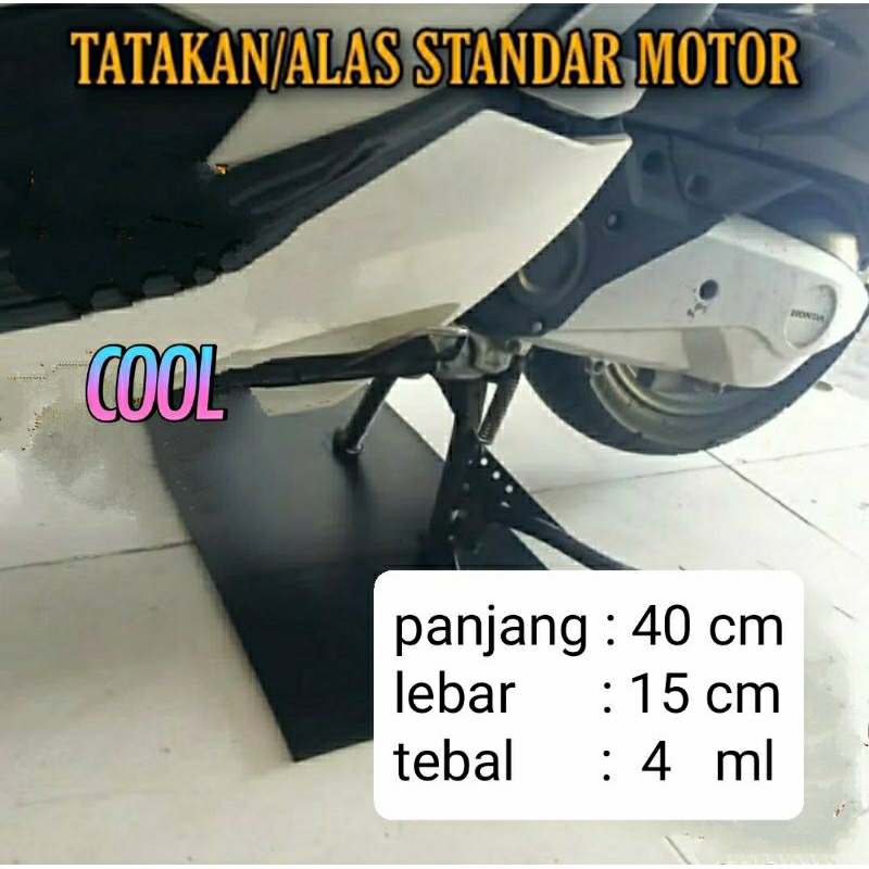 karpet karet standar motor alas karet standar universal