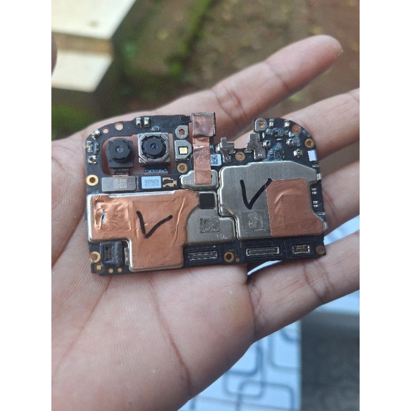 mesin opo a5s normal