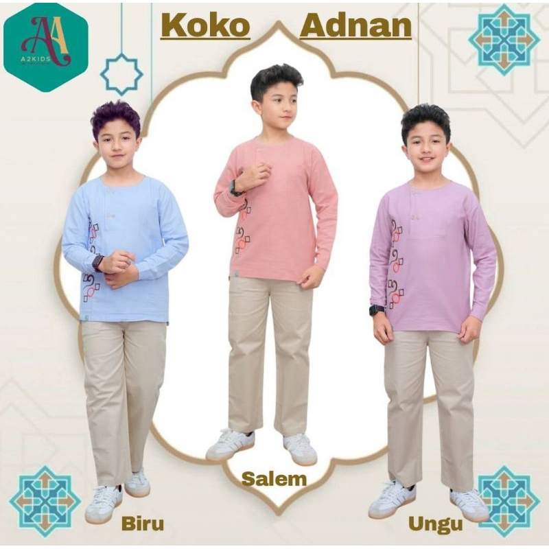 KOKO ADNAN