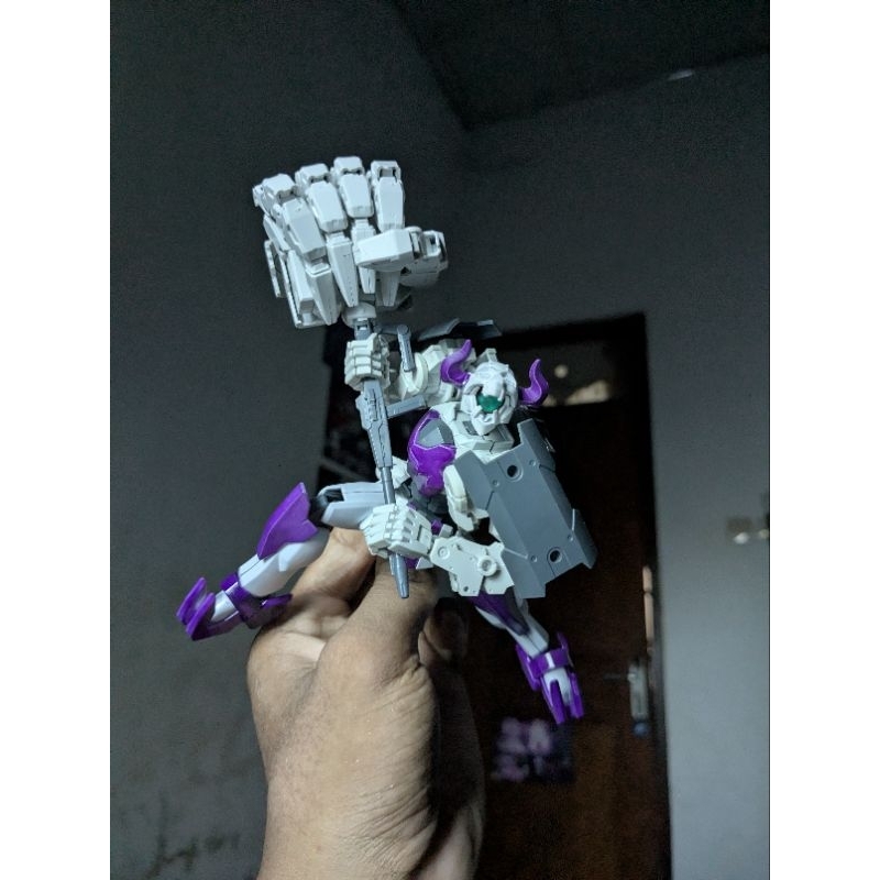 Gundam hg the end custom