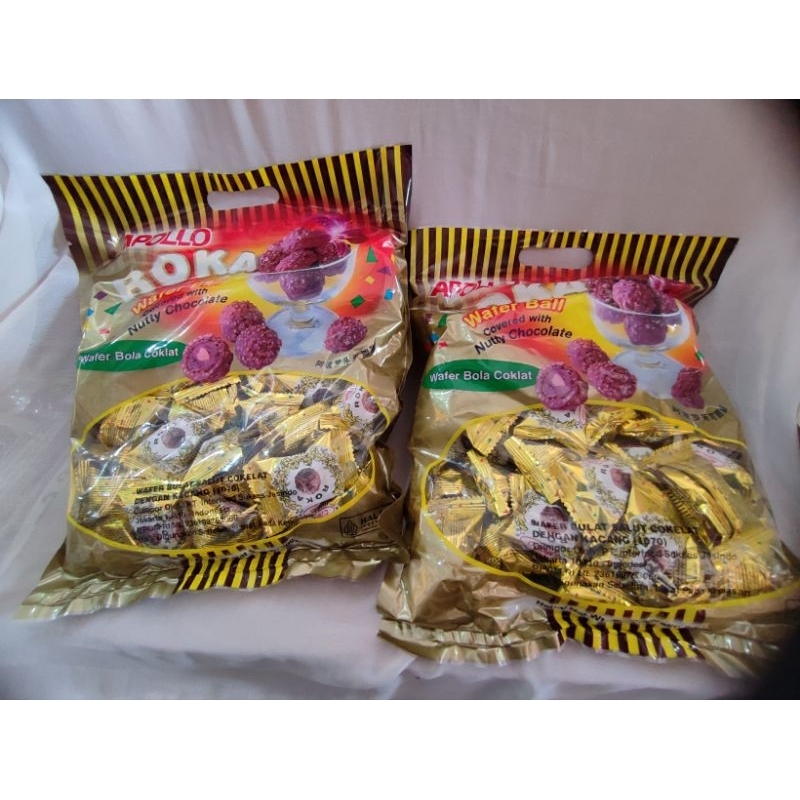 

ROKA WAFER BALL ISI 50