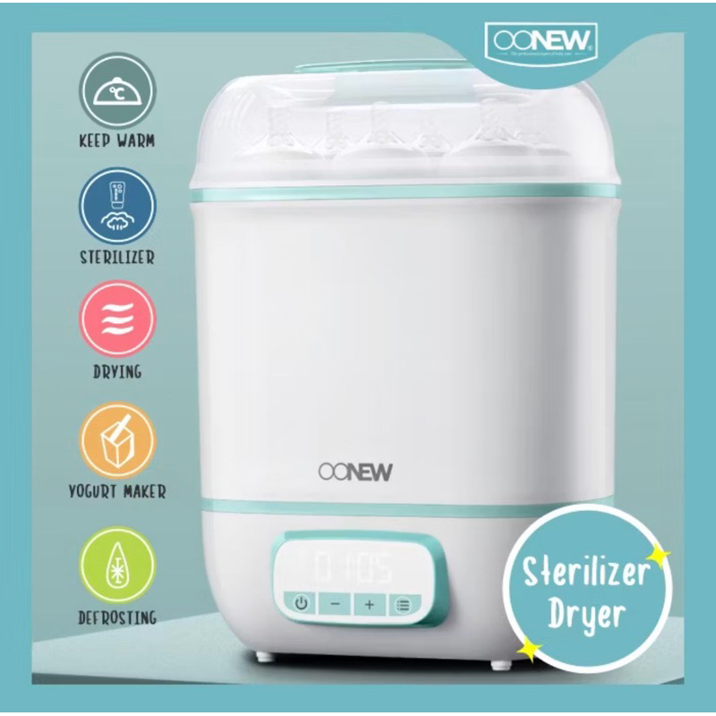 OONEW Sterilizer and Dryer PRELOVED