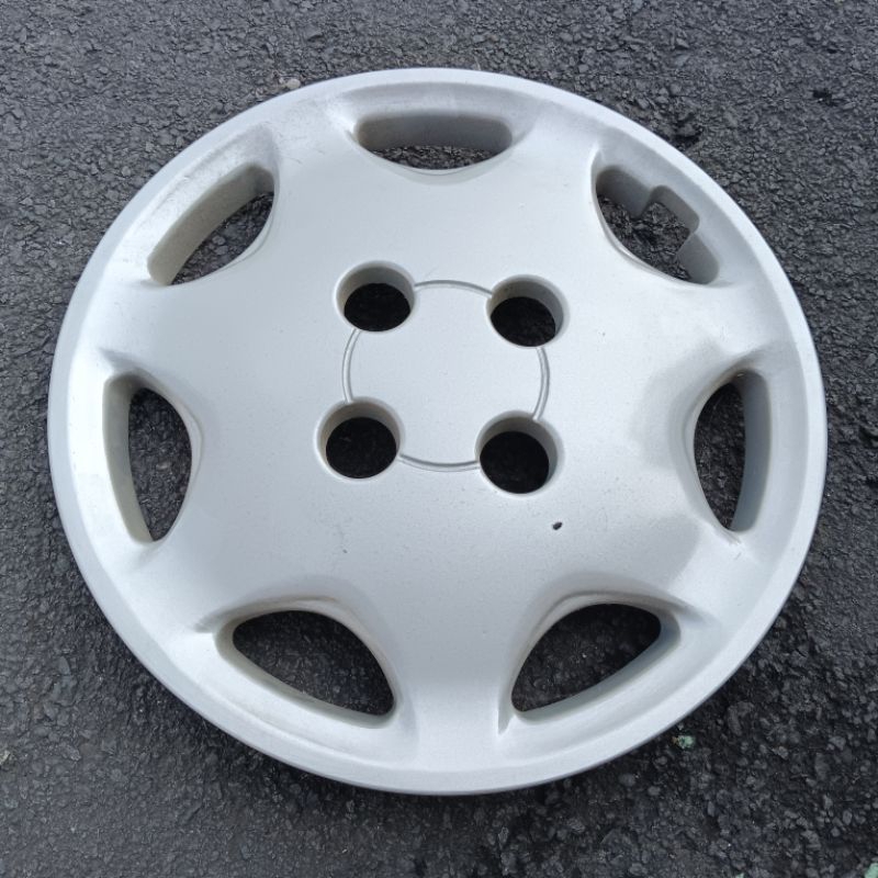 Whelldop Velg kaleng R13 pcd 4x100 mitsubishi mirage