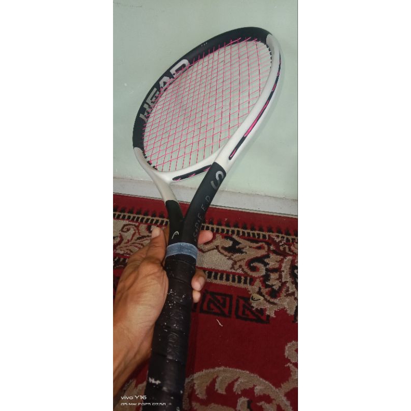 Raket Tenis Head Speed Pwr Aux 2.0