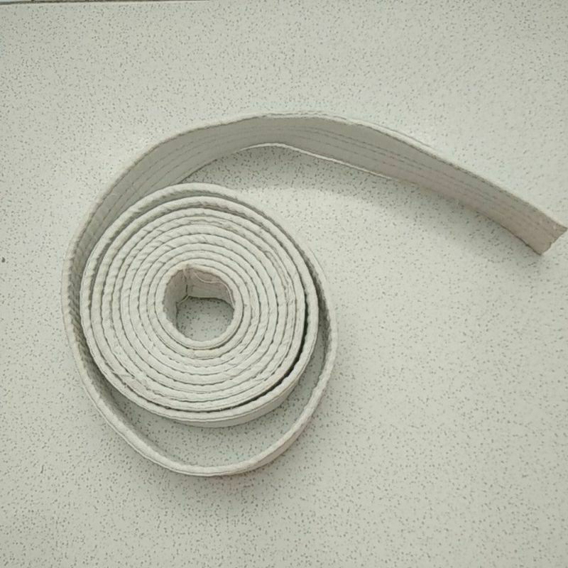 sabuk jujitsu second /pernah dipakai preloved