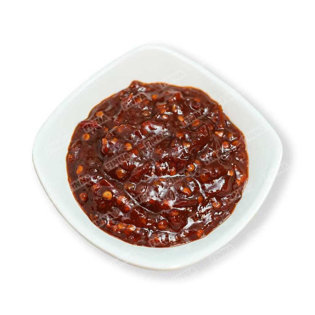 

JKL Finna Sambal Uleg Terasi POUCH g Halal Promo Exp SEPTEMBER 2025
