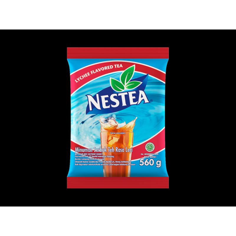 

Serbuk minuman Nestea rasa lychee | 560Gr