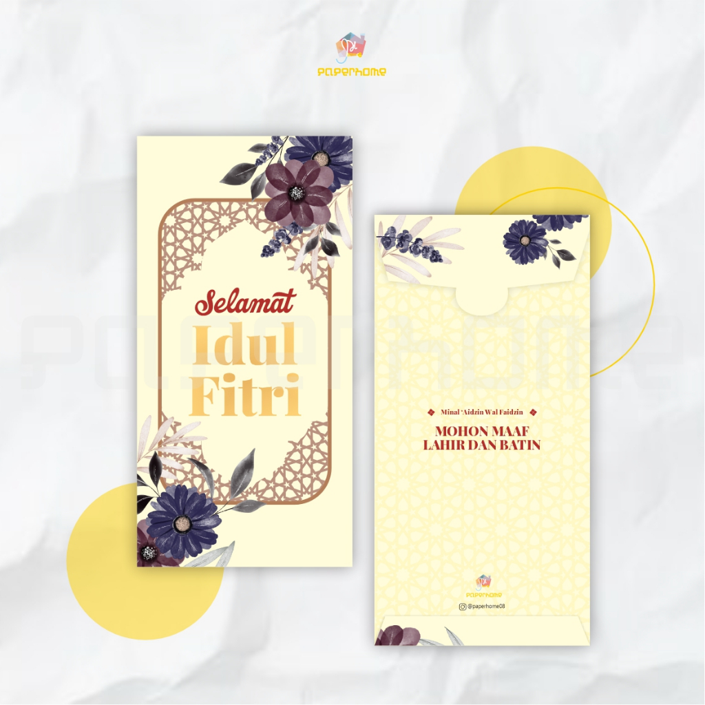

Angpao Amplop THR Idul Fitri 02