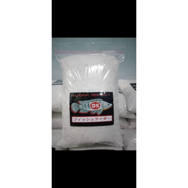 

Garam Asli Natural (1KG)