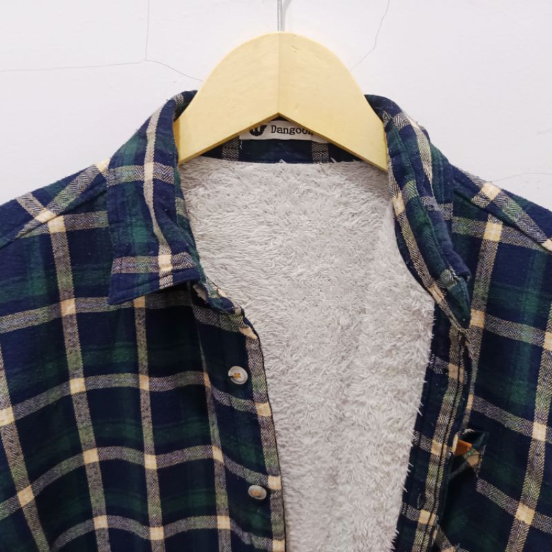 Dangoon Sherpa Flannel