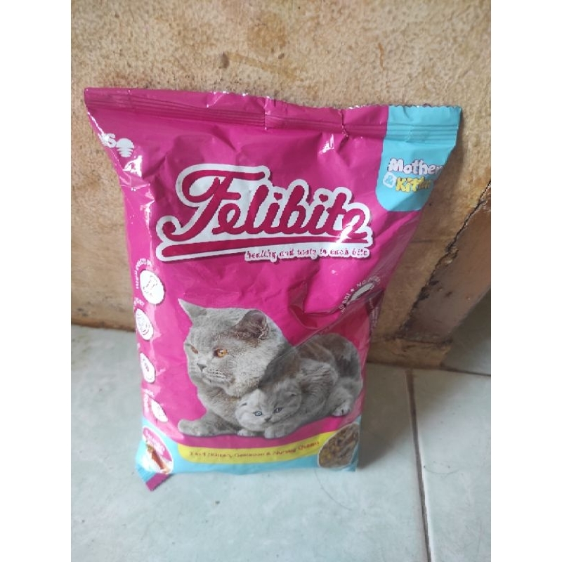 FELIBITE KITTEN MAKANAN KUCING 500 GRAM
