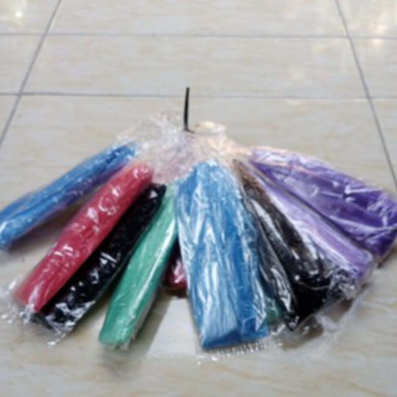 balon udara plastik satuan