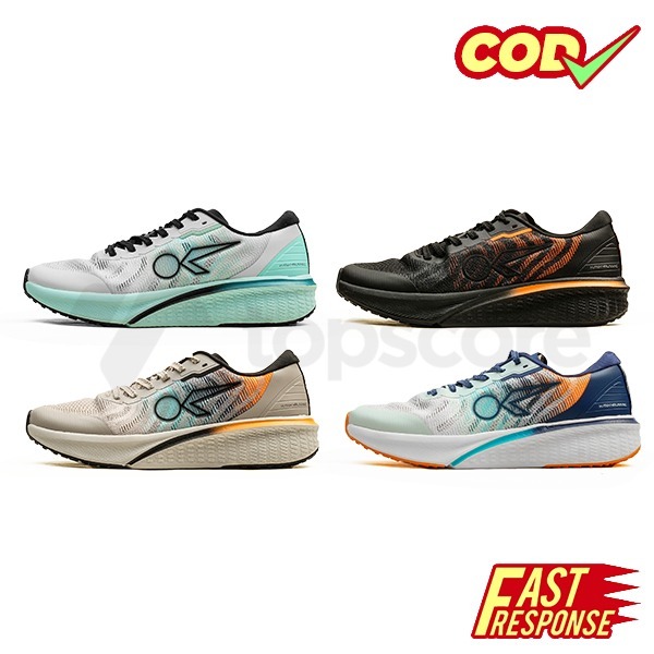 KANKY Sepatu Sneakers Story Hageshi