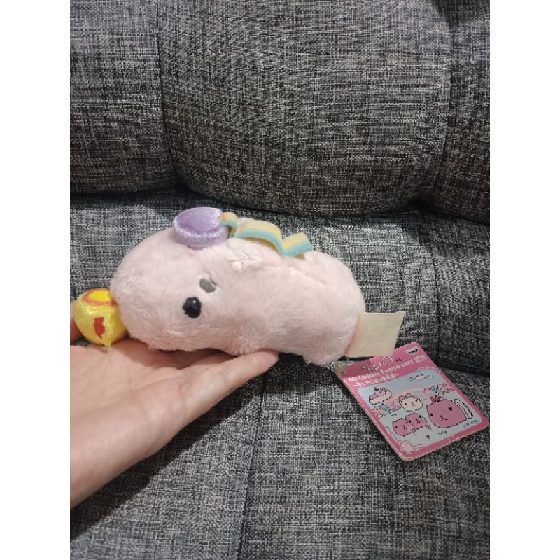 Boneka capibara banpresto