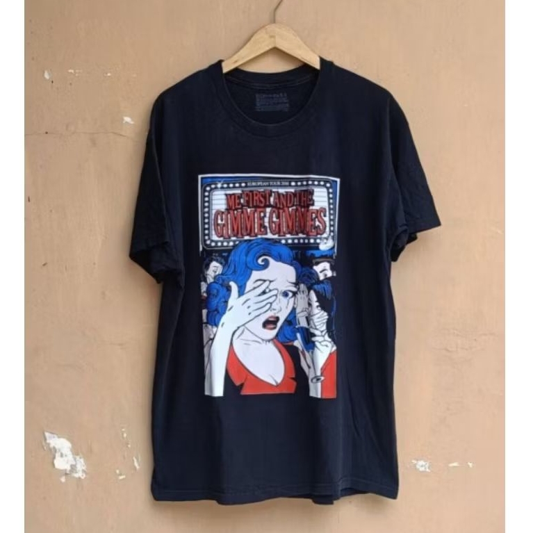 Kaos me first and the gimme gimmes