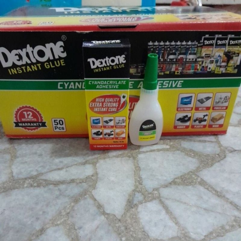 

lem cair Dextone 15gr