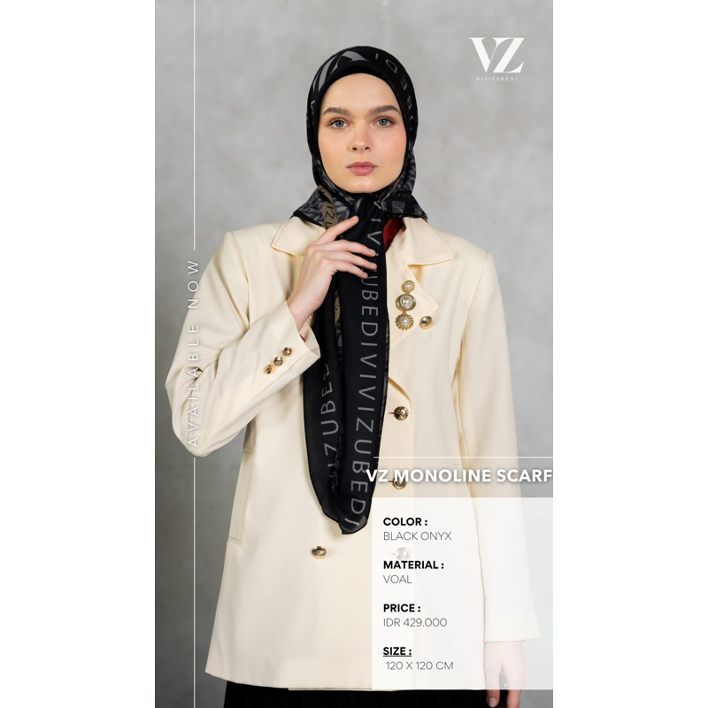 VZ Monoline Scarf