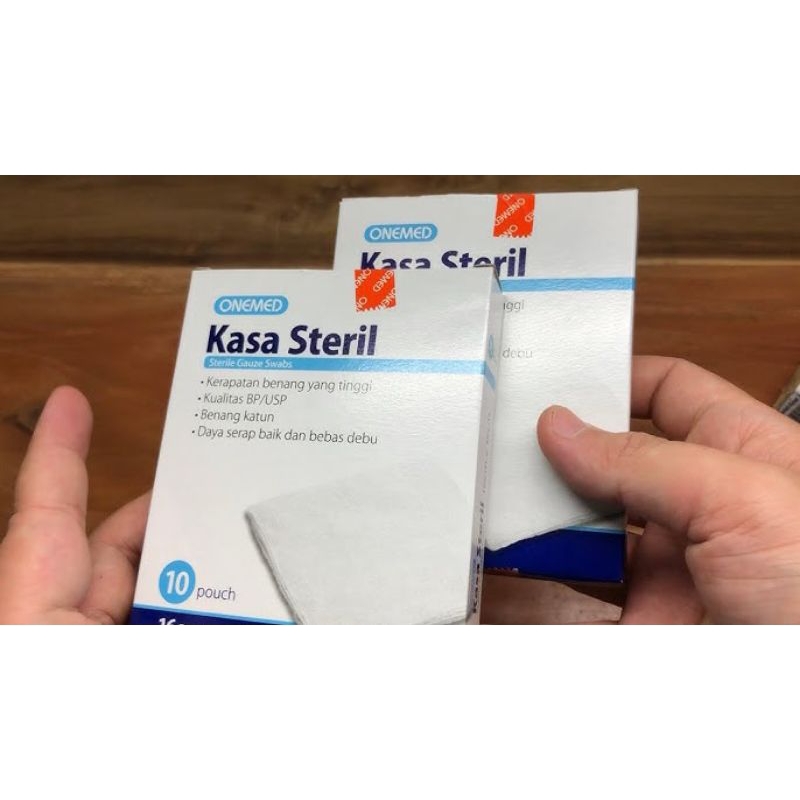 Kasa Steril Onemed