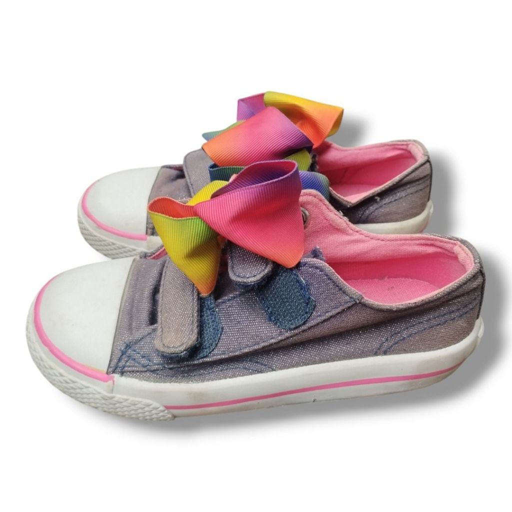 NICKELODEON JOJO SIWA KIDS SNEAKER SHOES | SEPATU ANAK | DJS